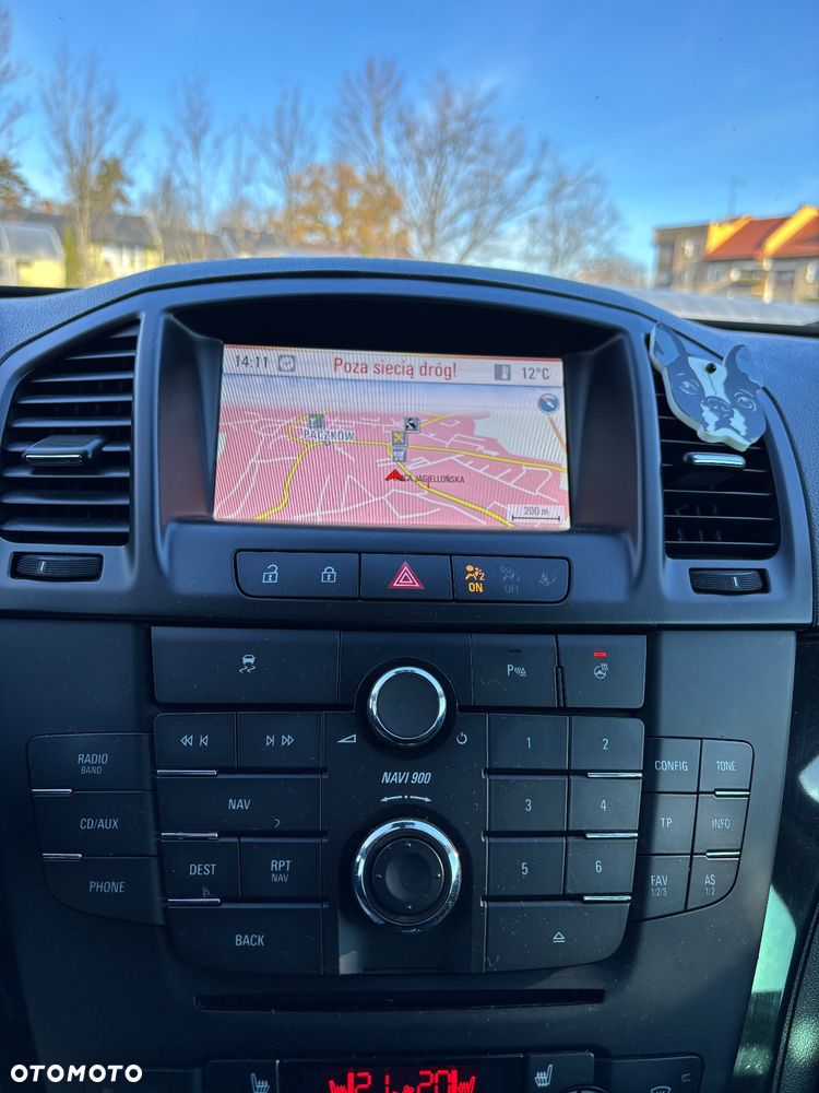 Opel Insignia 2.0 CDTI Edition - 22