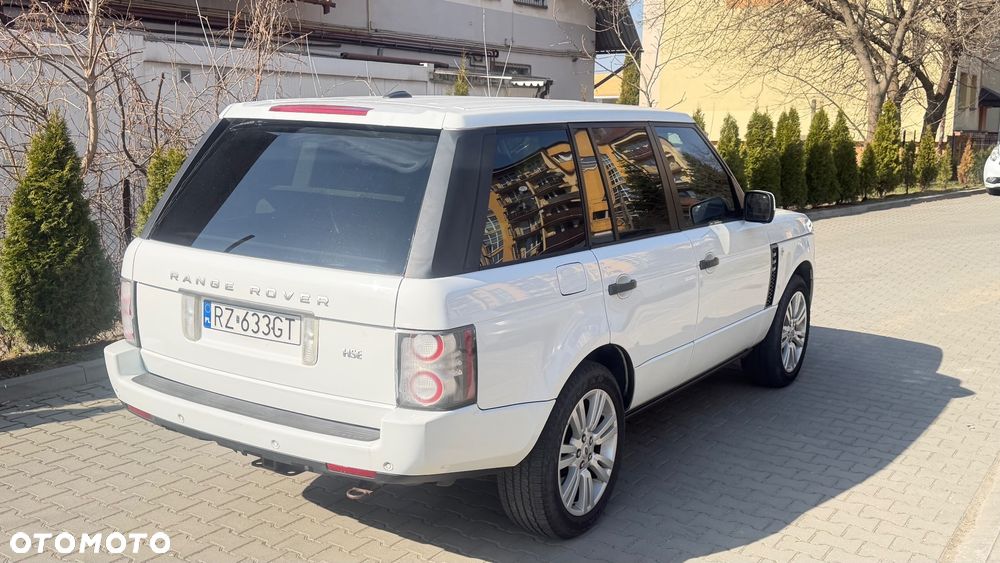 Land Rover Range Rover - 2