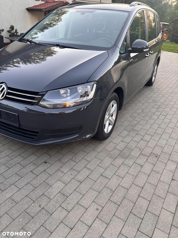 Volkswagen Sharan 2.0 TDI Comfortline - 10