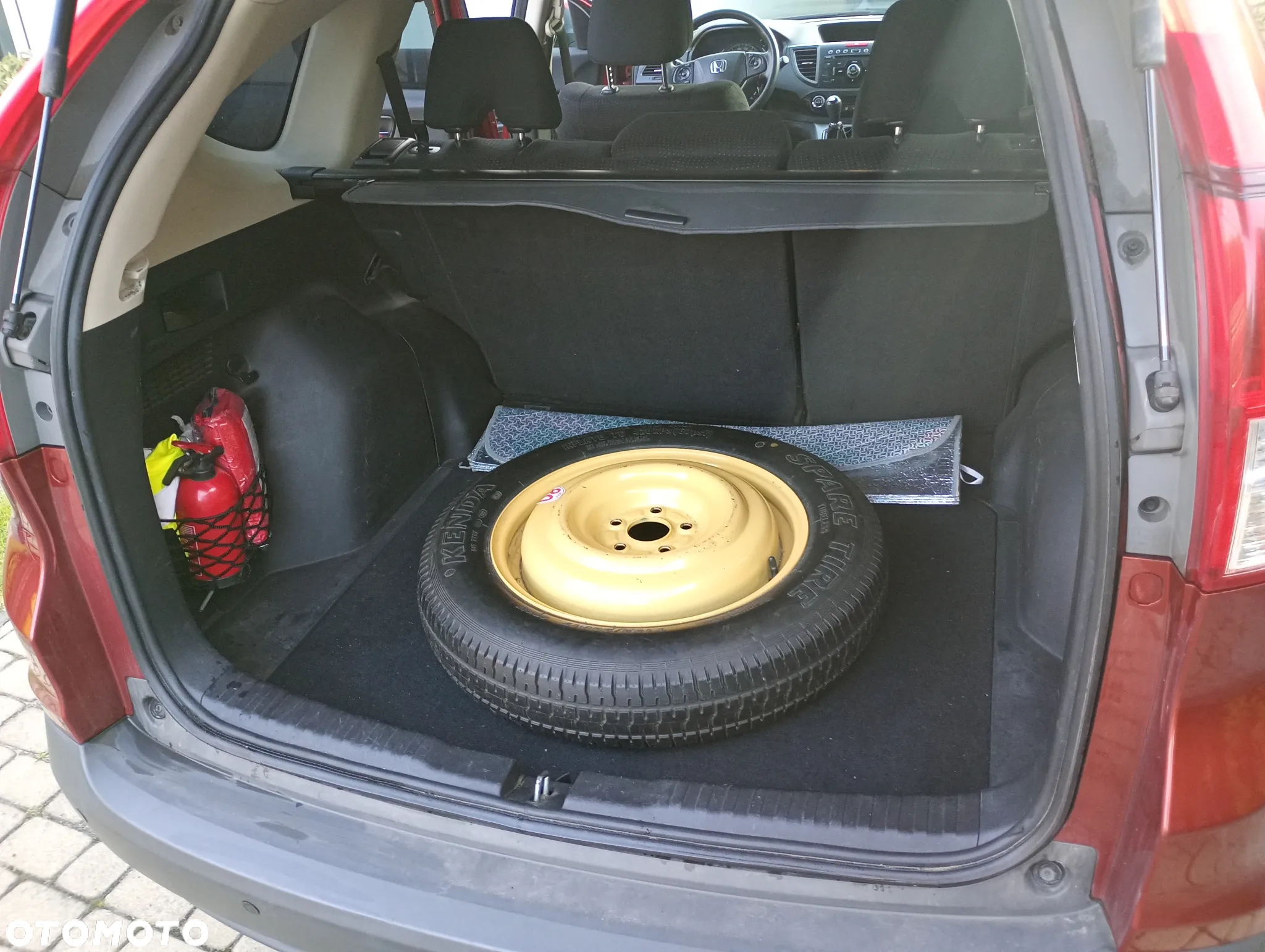 Honda CR-V 2.0 Comfort - 14
