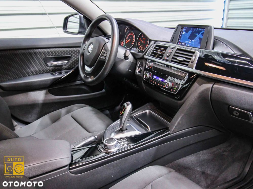 BMW Seria 4 420d Gran Coupe - 16