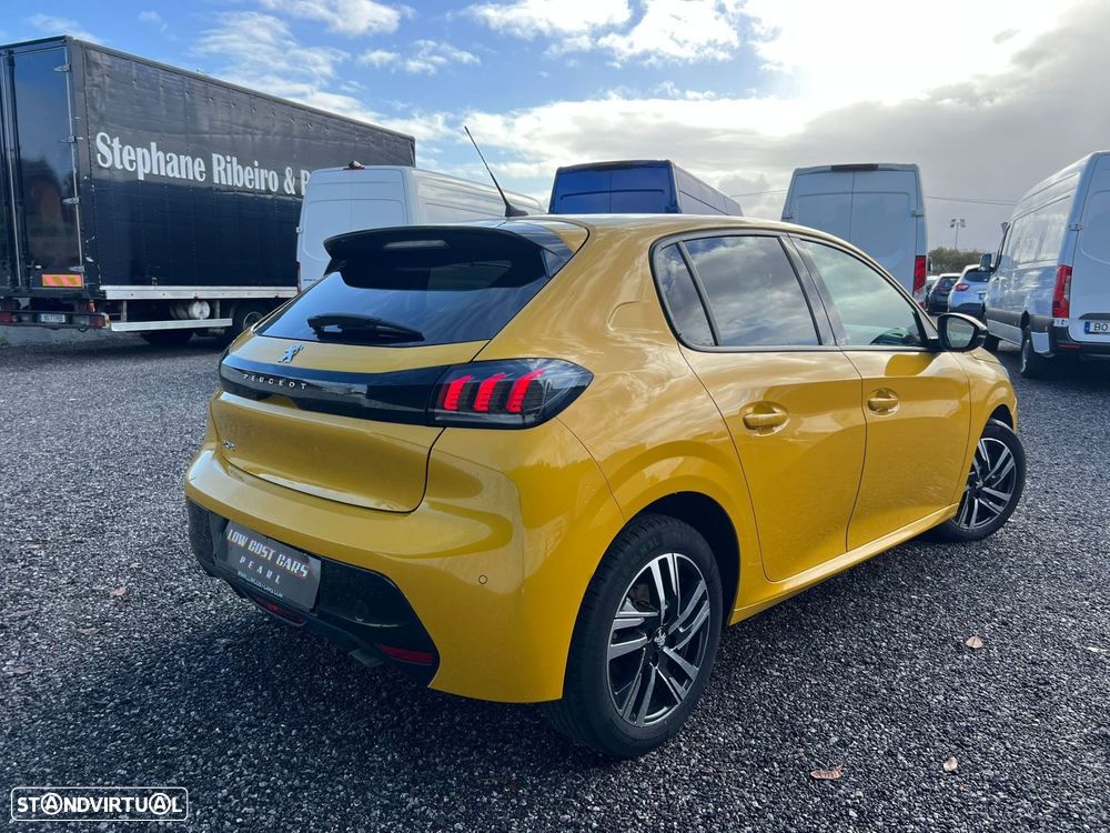 Peugeot 208 1.2 PureTech Allure - 4