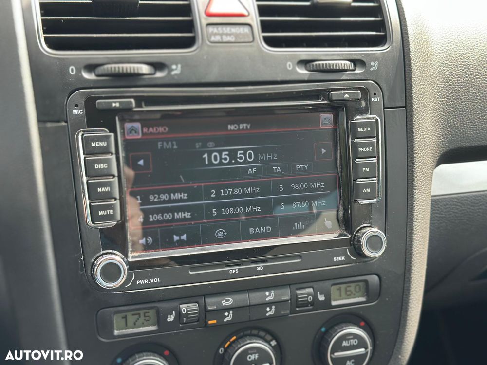 Volkswagen Golf 1.4 United - 14