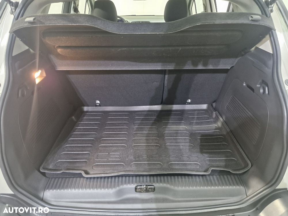 Citroën C3 AIRCROSS 1.2 PureTech BVM Live - 5