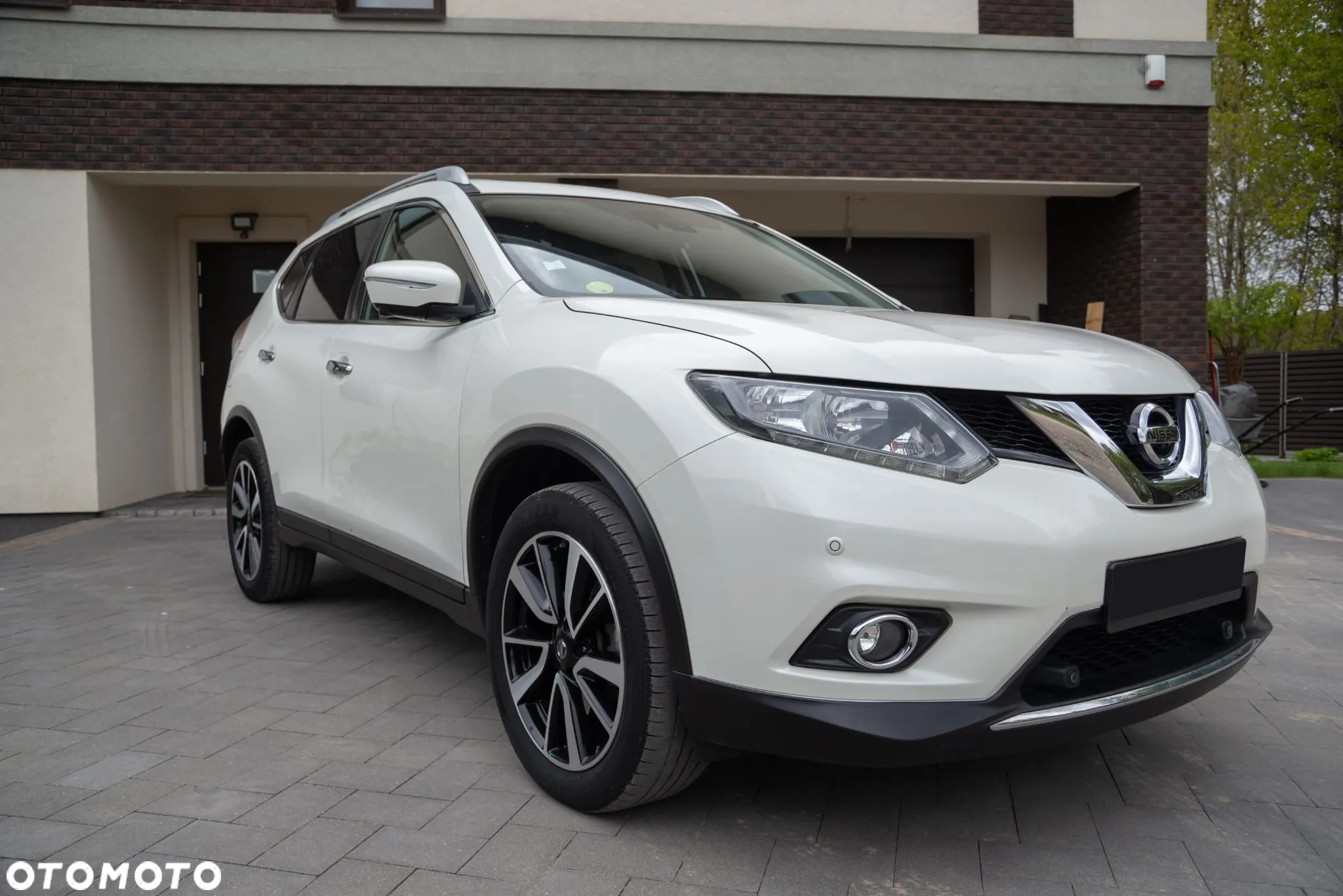 Nissan X-Trail 1.6 DCi Tekna 2WD Xtronic 7os - 4