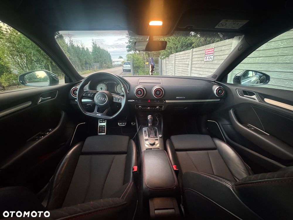 Audi S3 Sportback - 9