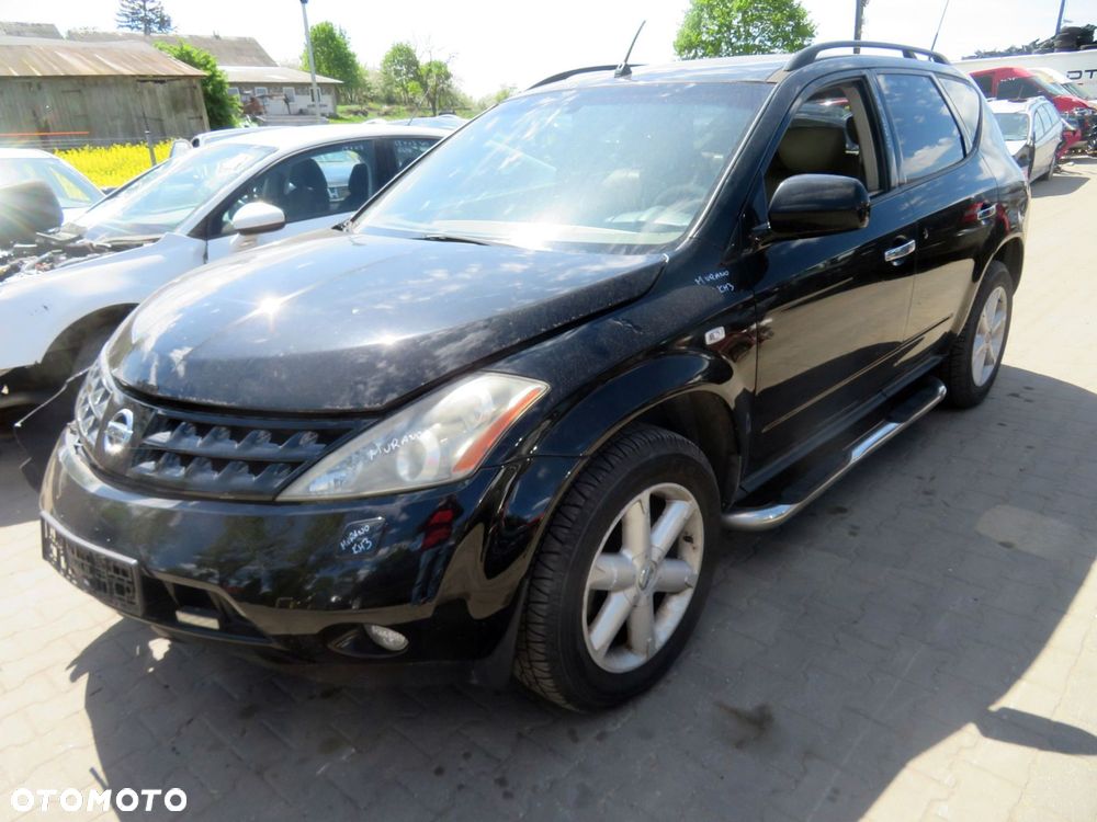 ZESTAW STARTOWY ODPALENIA MURANO I Z50 3.5 V6 ODPALENIA 23710-CC03A NISSAN 2003-2008 - 1