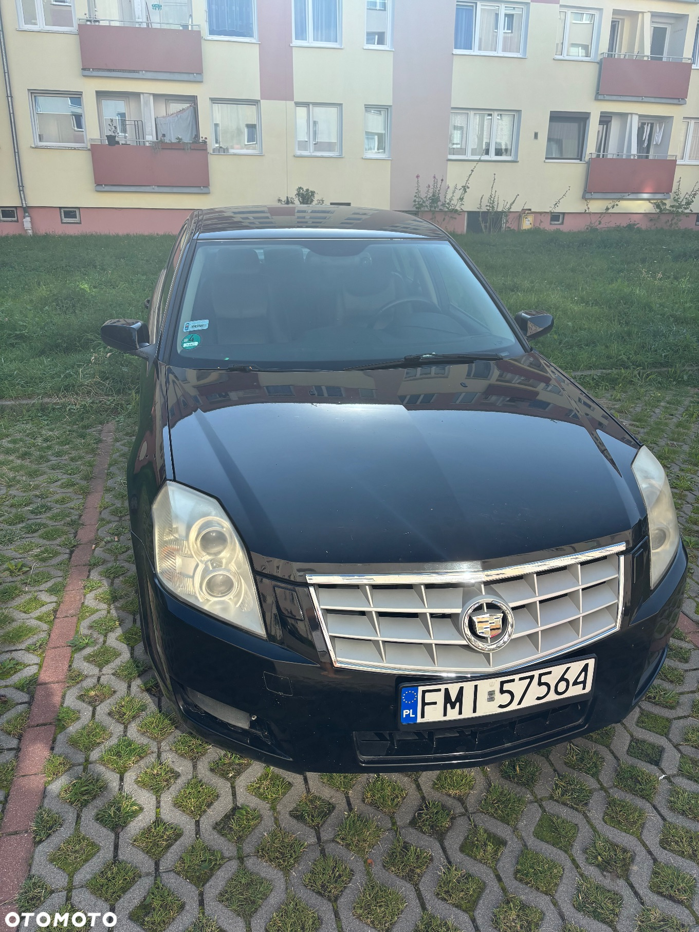 Cadillac BLS 1.9 D Business - 5