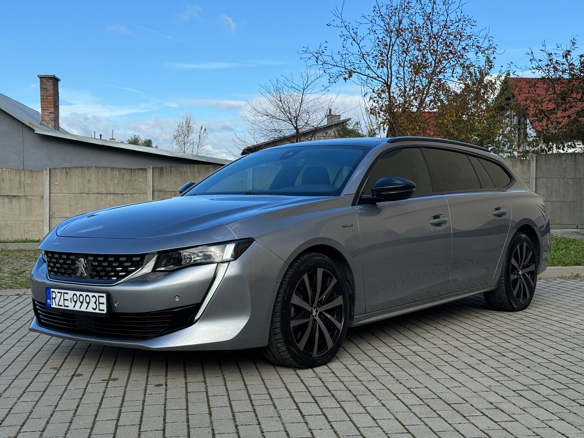 Peugeot 508 - 2