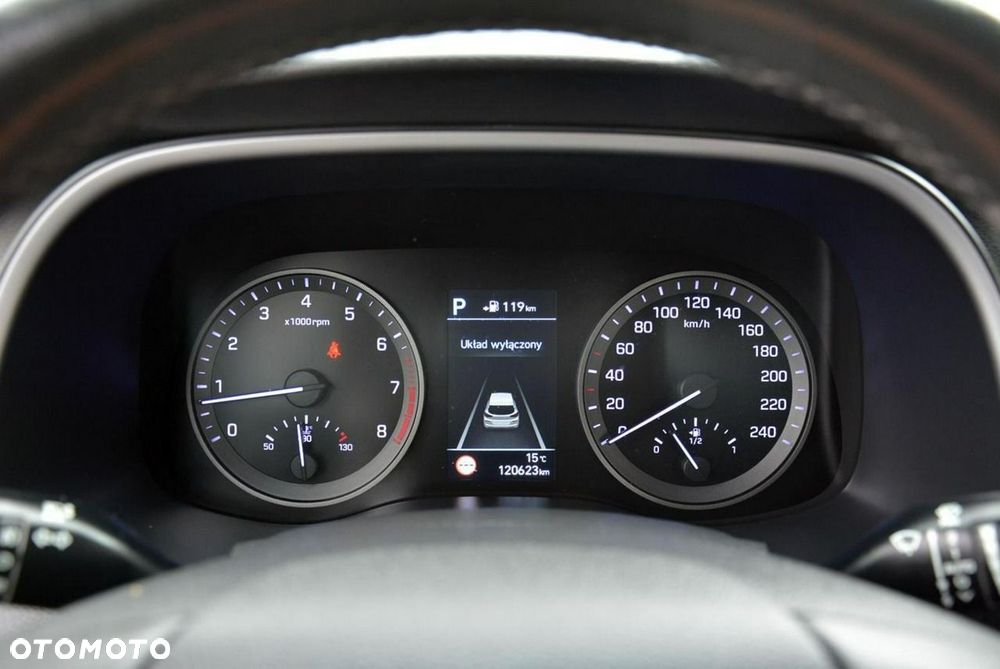 Hyundai Tucson 1.6 GDi 4WD DCT Style - 21
