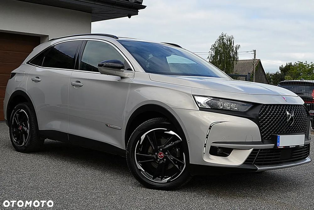 DS Automobiles DS 7 Crossback 2.0 BlueHDi Performance Line +