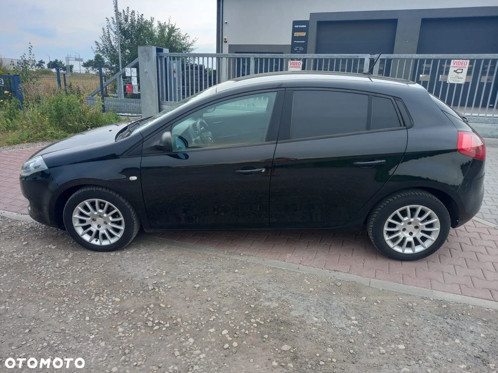 Fiat Bravo 1.4 T-JET 16V MyLife - 2