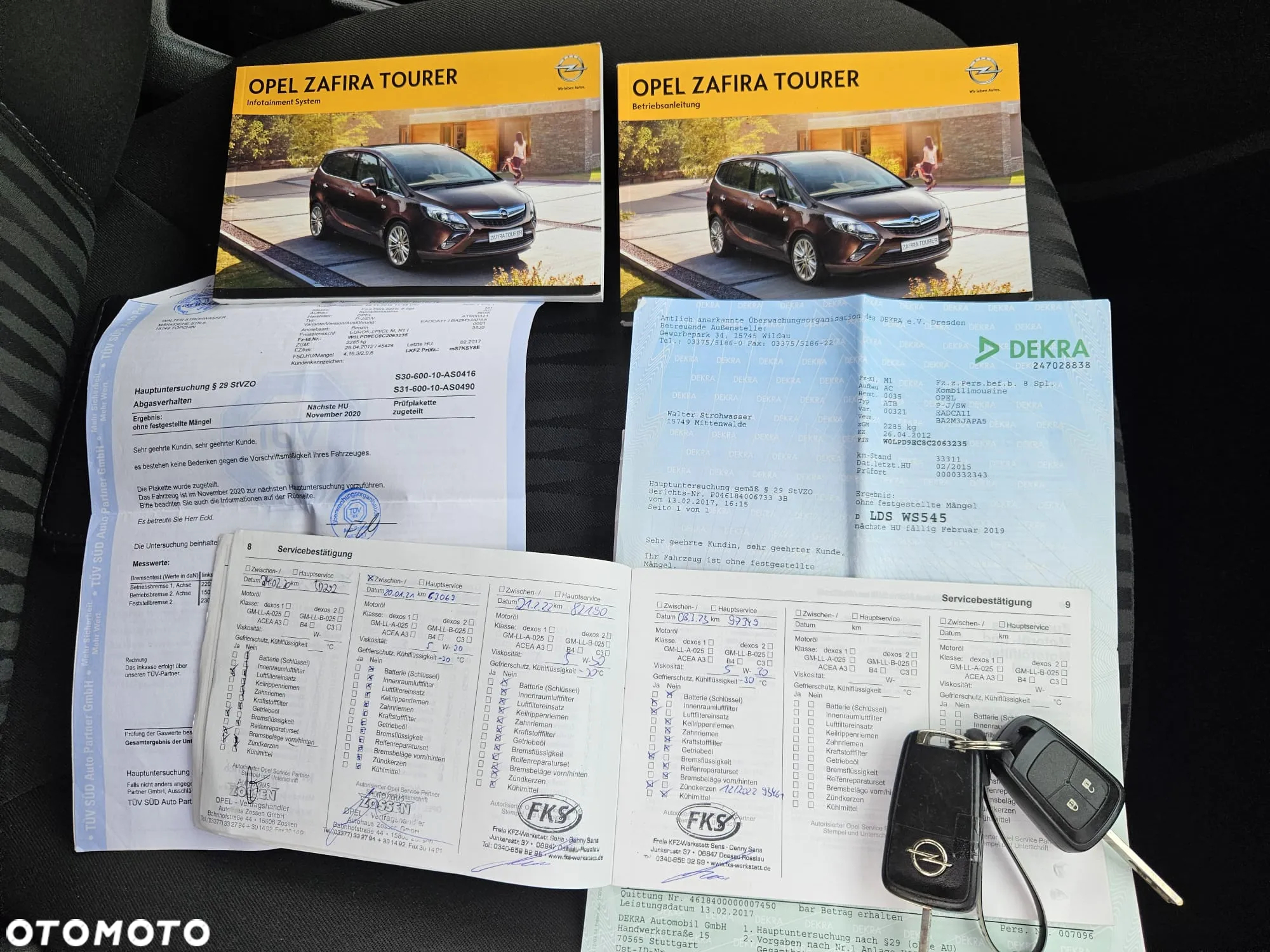 Opel Zafira Tourer 1.4 Turbo Selection - 29