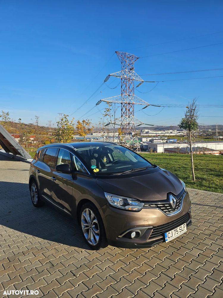 Renault Grand Scenic ENERGY dCi 110 EDC INTENS - 1