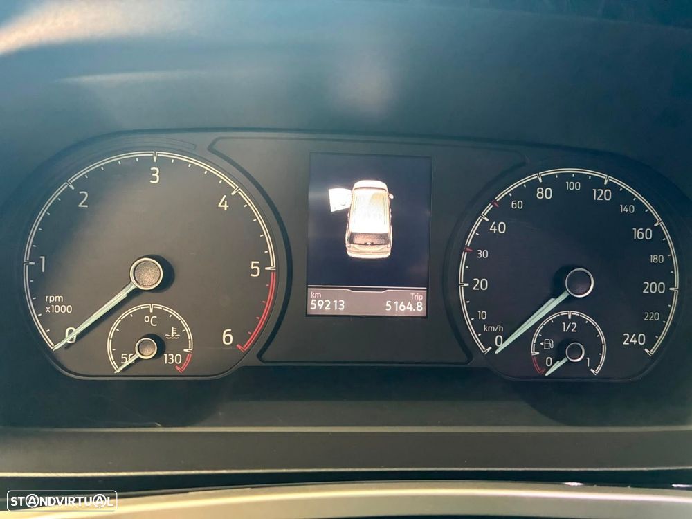 Ford Tourneo Connect Grand 2.0 TDCi Titanium Aut. - 17