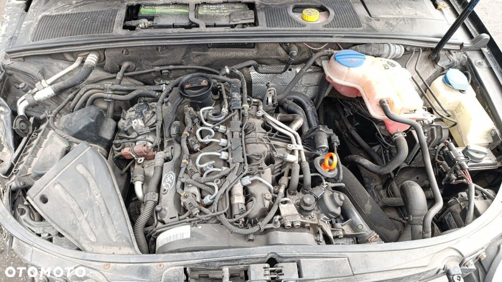 36008 Seat Exeo lift 2011 rok model od 11-13 silnik kompletny 2.0 TDI 170 km CGLB - 1