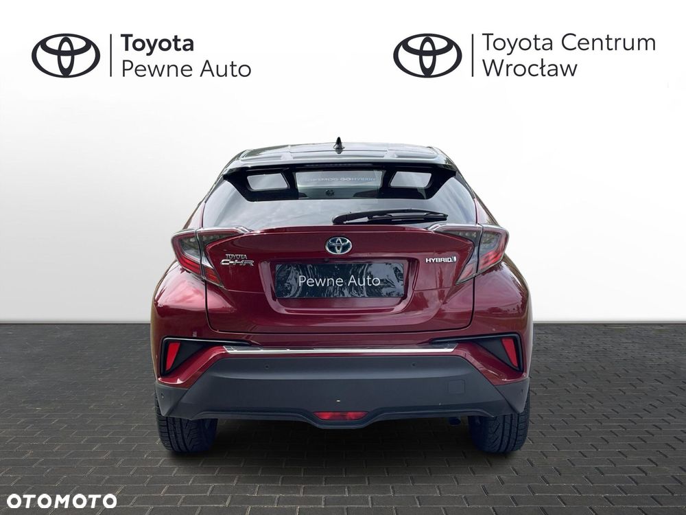 Toyota C-HR 1.8 Hybrid Selection - 4