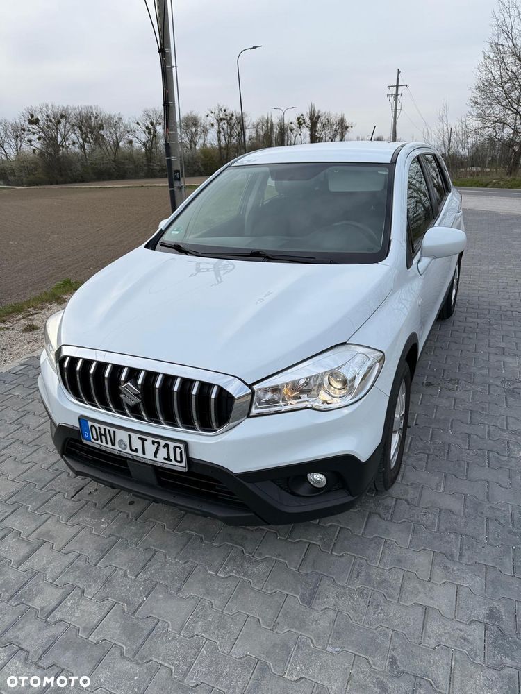 Suzuki SX4 1.5 Comfort - 26
