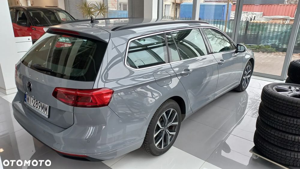 Volkswagen Passat Variant 1.5 TSI EVO Business DSG - 10