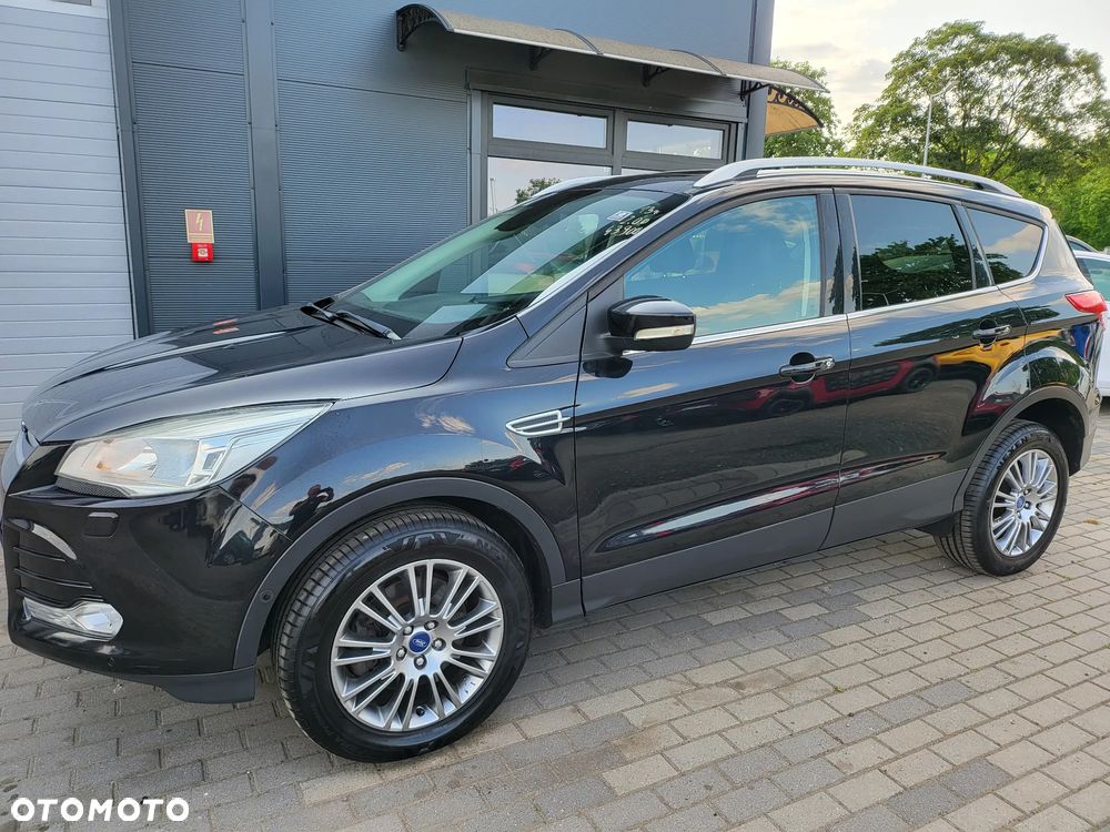 Ford Kuga 2.0 TDCi 4WD Titanium - 25