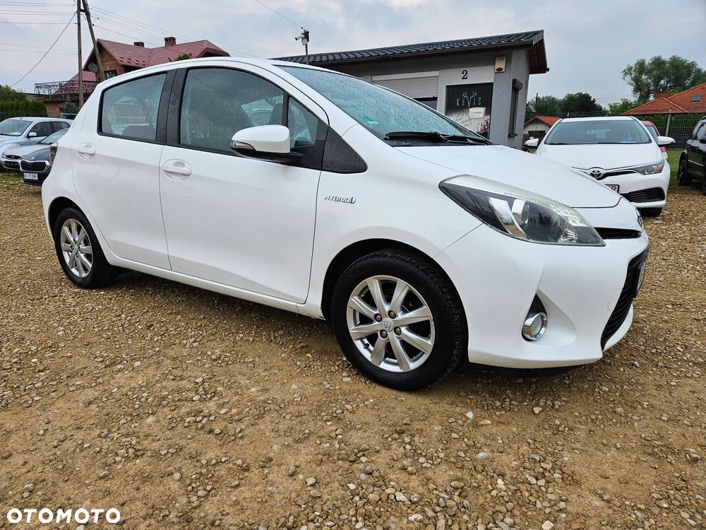 Toyota Yaris 1.5 VVT-i Life - 20