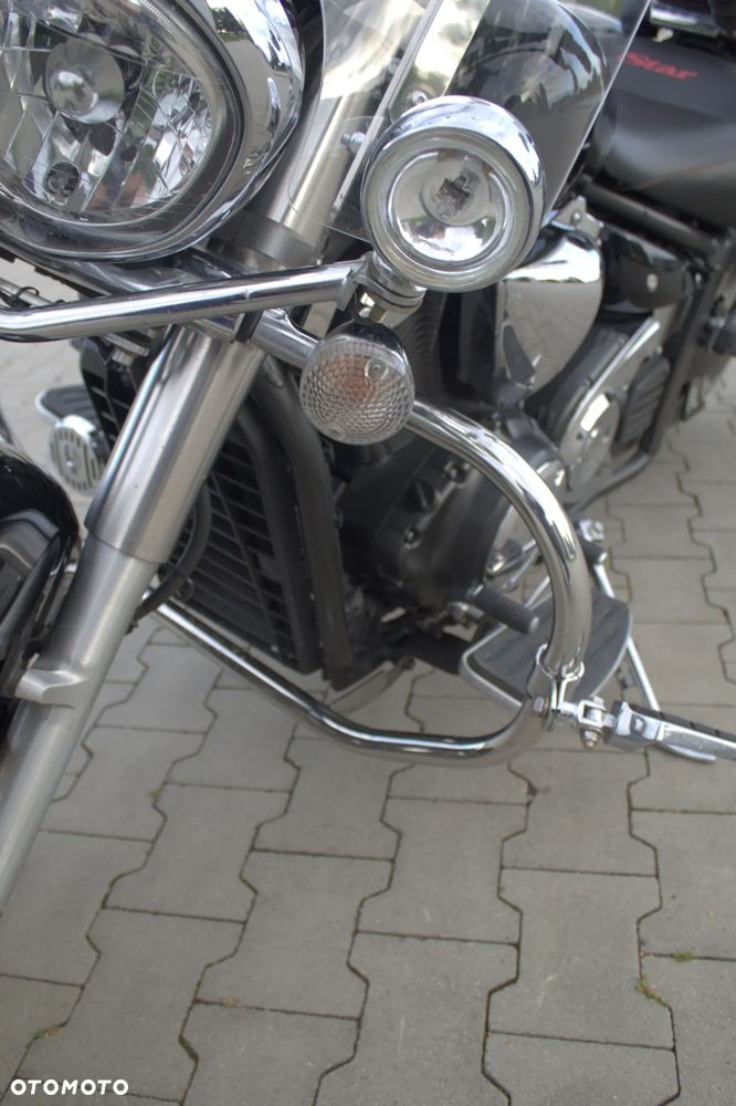 Yamaha XVS - 19