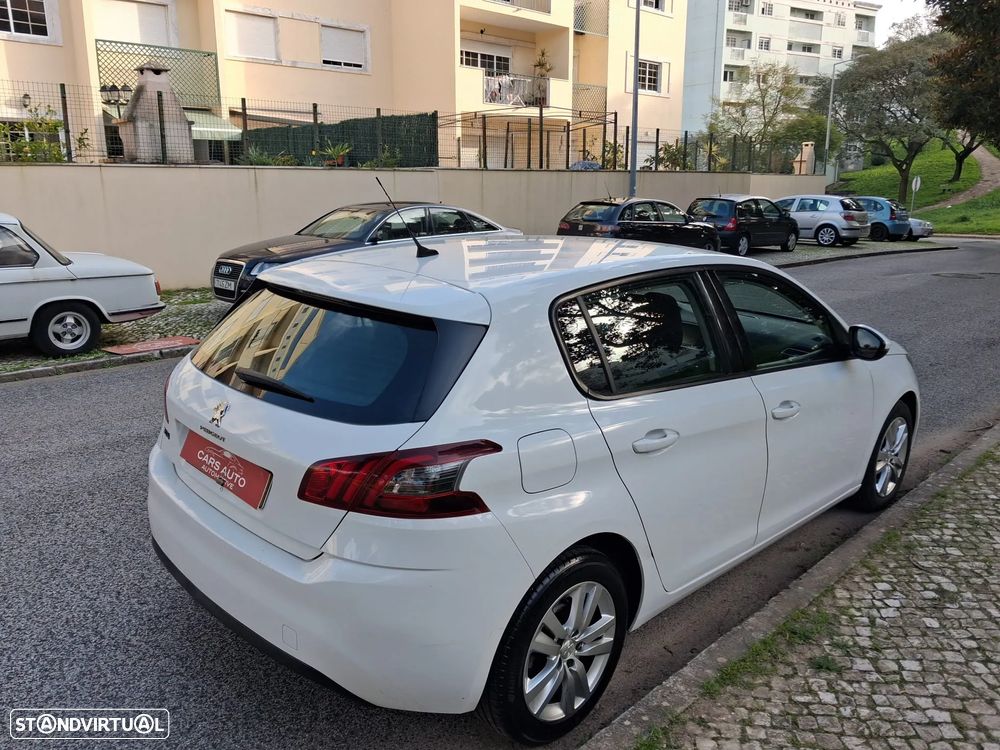 Peugeot 308 1.5 BlueHDi Business Line - 7