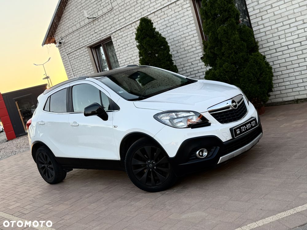 Opel Mokka 1.4 T Cosmo - 24