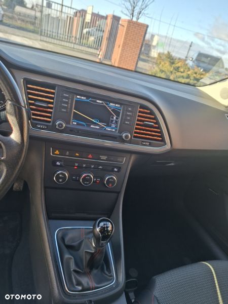 Seat Leon SC 2.0 TDI DPF Start&Stop FR - 19