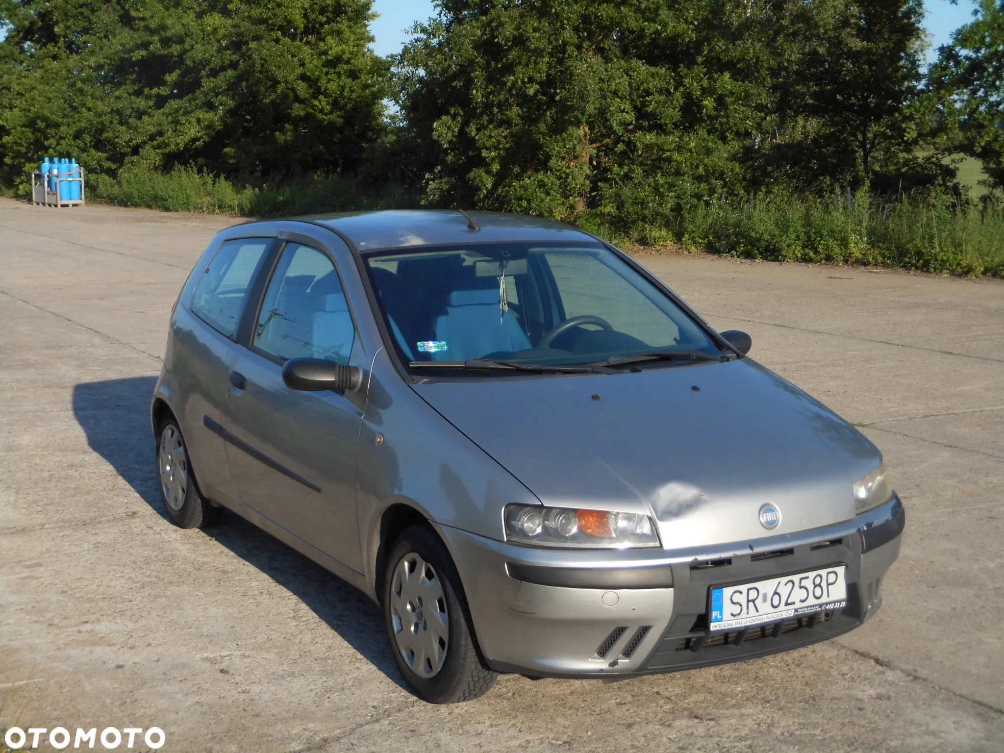 Fiat Punto 1.2 8V Classic - 3