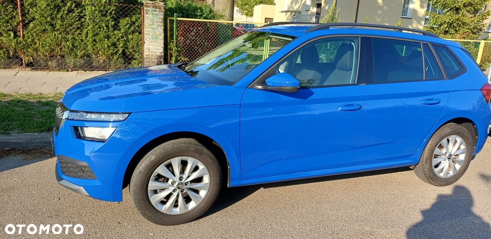 Skoda Kamiq 1.0 TSI Ambition - 1