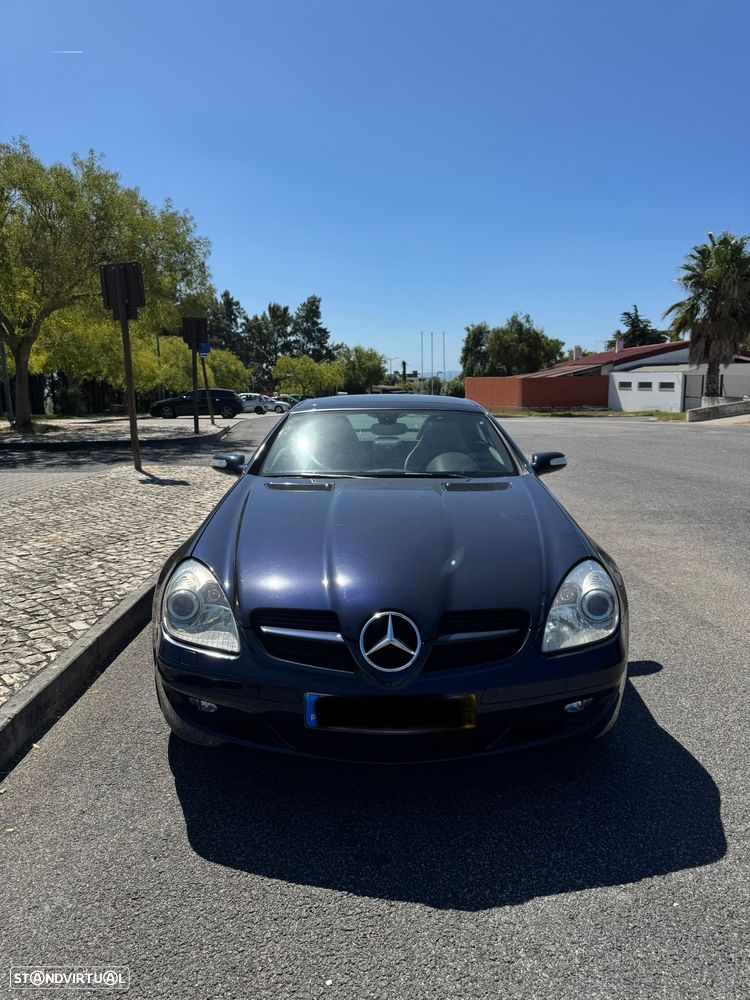 Mercedes-Benz SLK 200 - 2