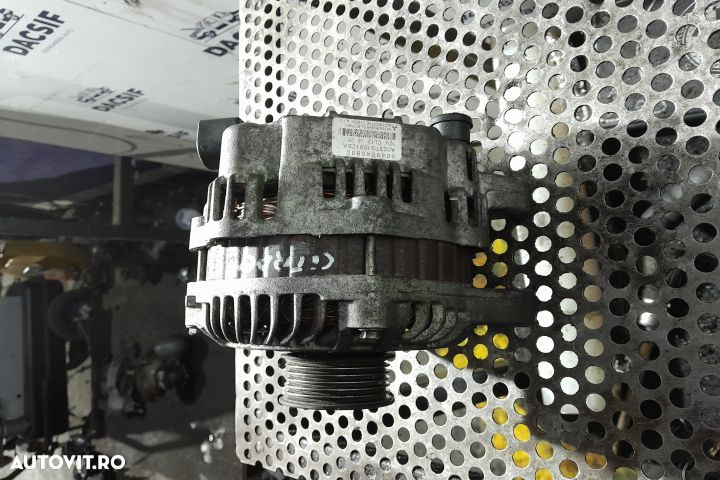 Alternator A003TG1891ZEA Citroen C5 1 [facelift] [2004 - 2008] Liftba - 4