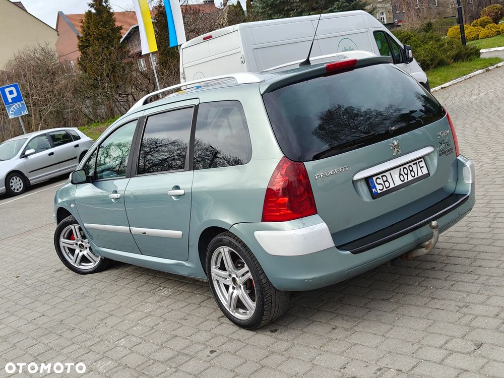 Peugeot 307 HDi SW 110 - 4