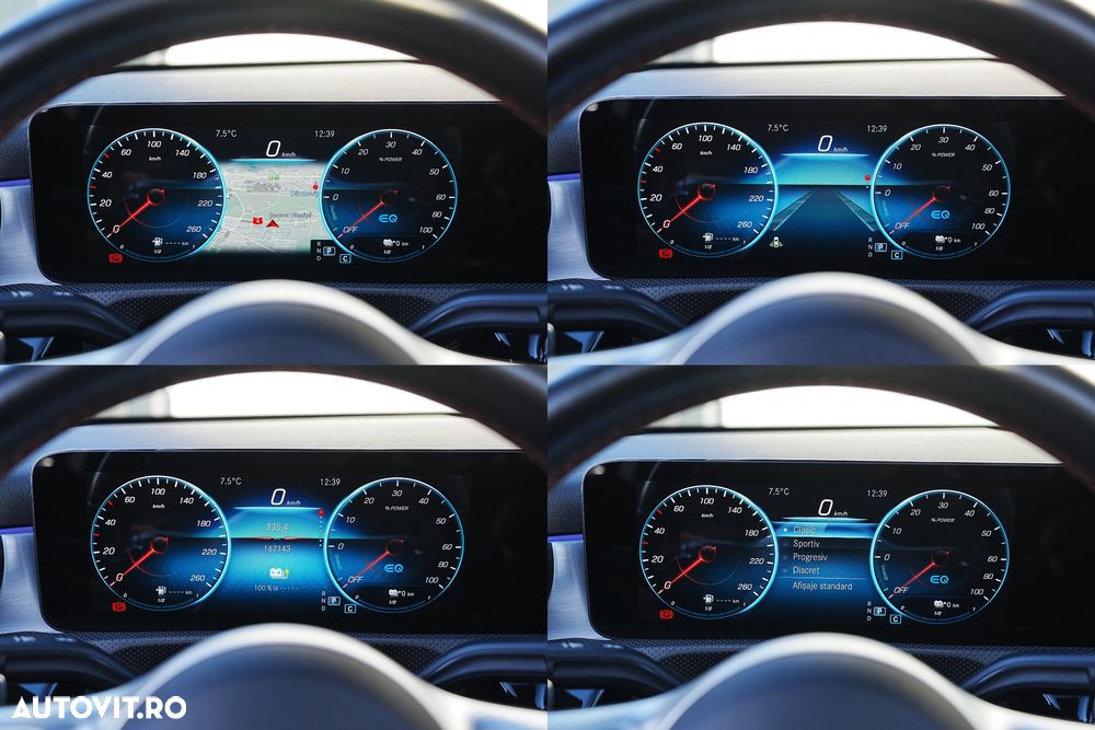 Mercedes-Benz A 250 e 8G-DCT AMG Line - 22