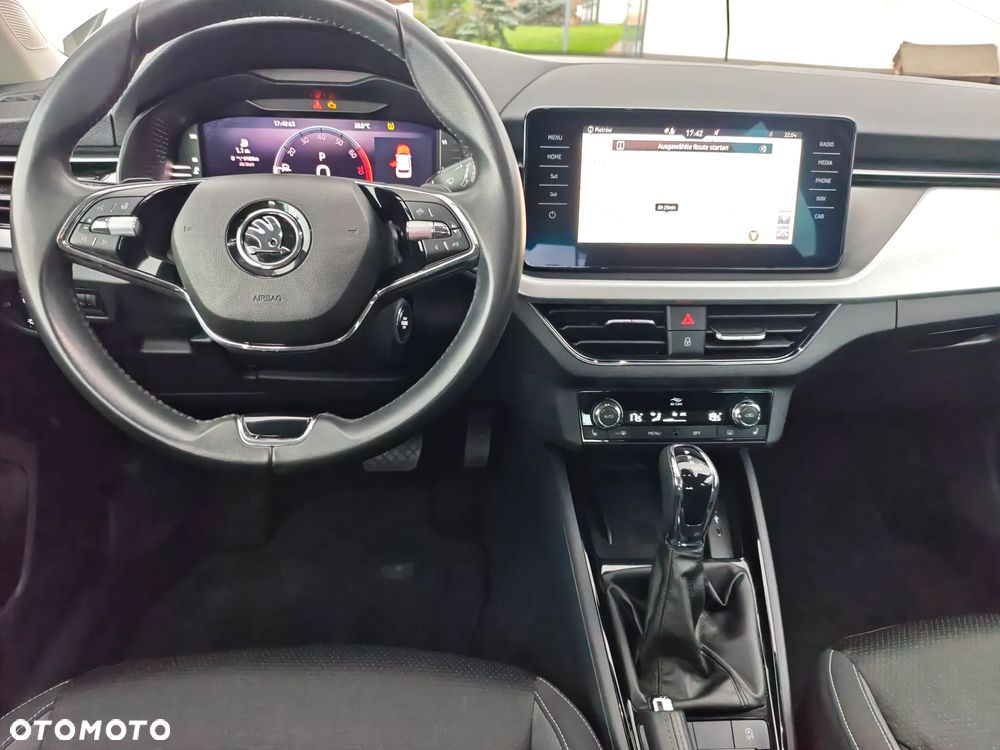 Skoda Kamiq 1.0 TSI DSG Style - 10