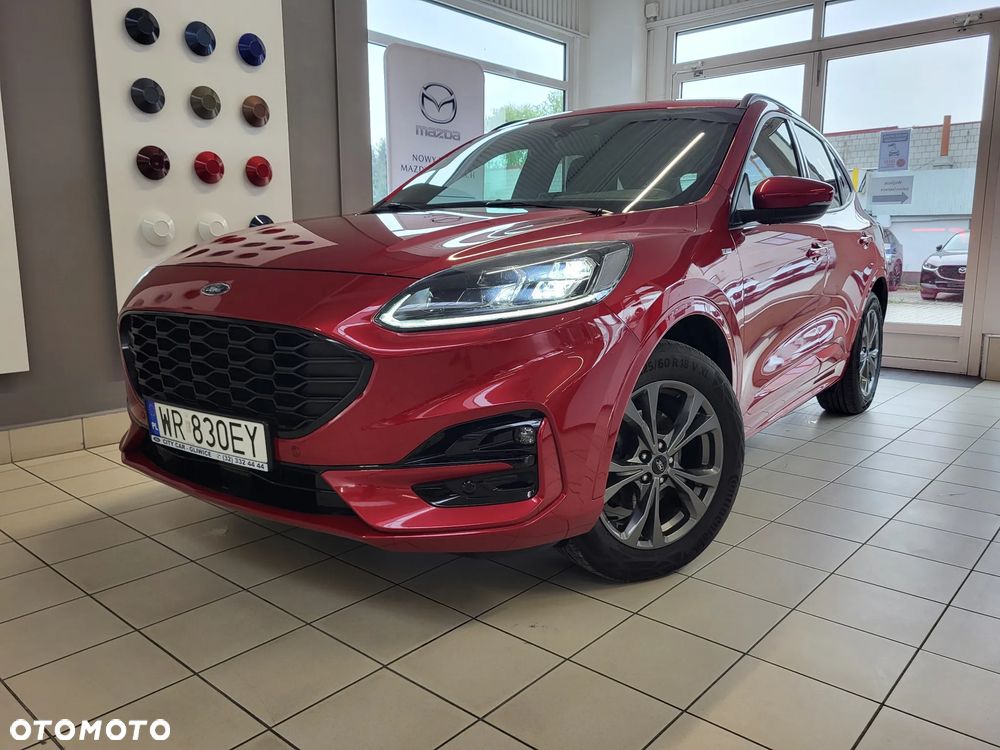 Ford Kuga 2.0 EcoBlue AWD ST-Line - 4