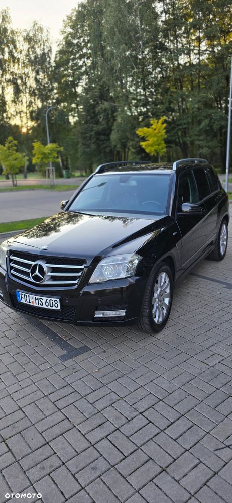 Mercedes-Benz GLK 220 CDI 4Matic (BlueEFFICIENCY) 7G-TRONIC - 2