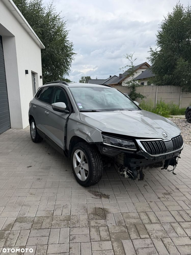 Skoda Karoq 1.5 TSI ACT DSG Clever - 2