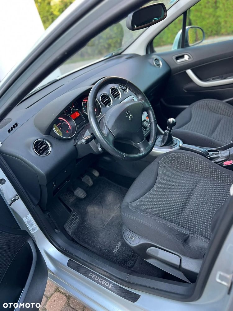 Peugeot 308 2.0 HDi Premium - 10