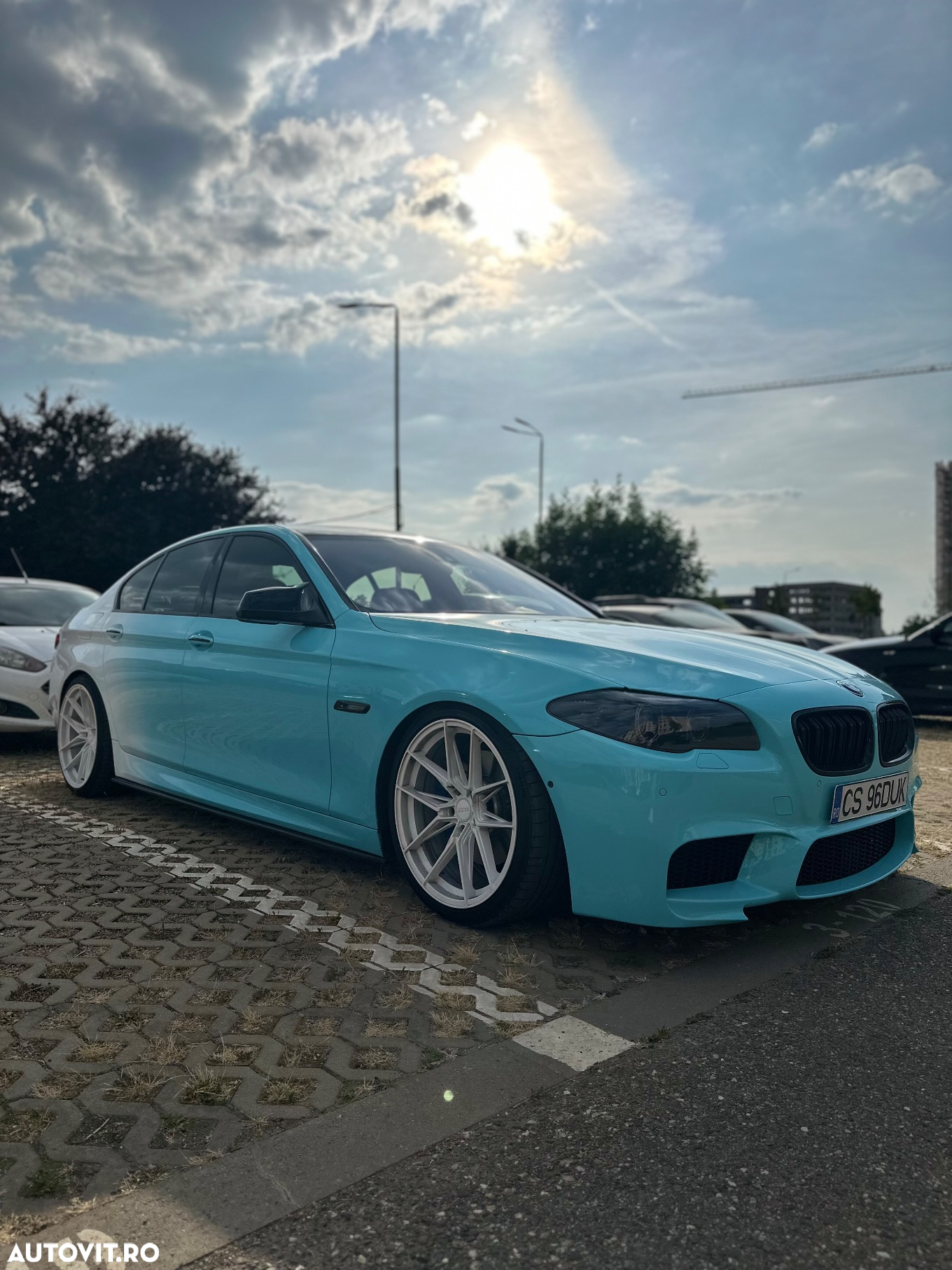 BMW Seria 5 535i - 5