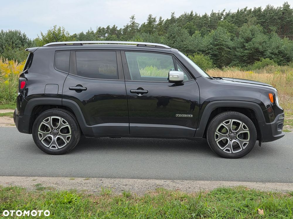 Jeep Renegade 1.4 MultiAir Limited FWD S&S - 6