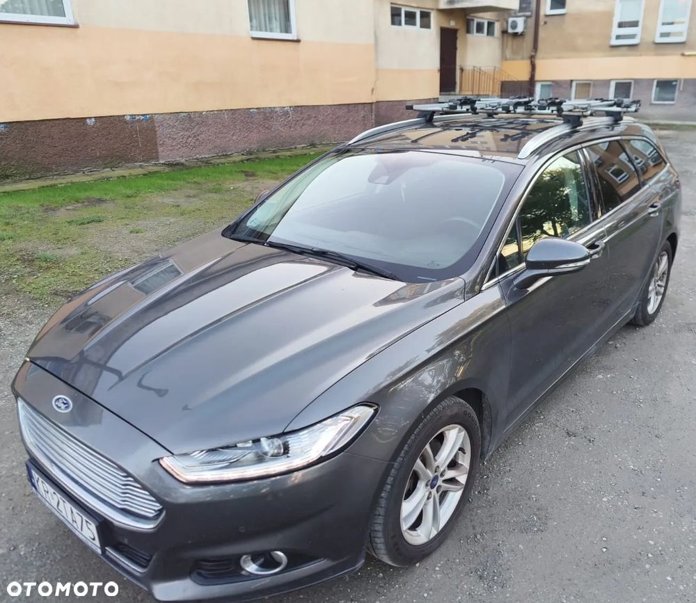 Ford Mondeo 2.0 TDCi Titanium - 1