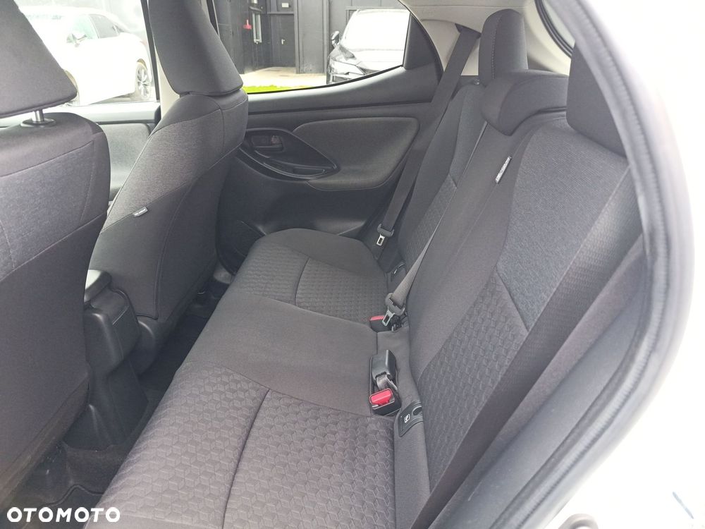 Toyota Yaris Hybrid 1.5 Comfort - 22