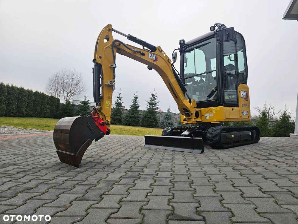 Caterpillar 301.8 05A - 8