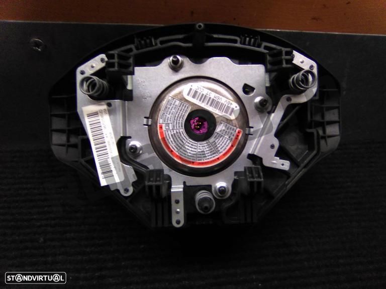 Airbag Volante 9670_1085zd Peugeot 207 [2006_2015] 1.6 Hdi - 2