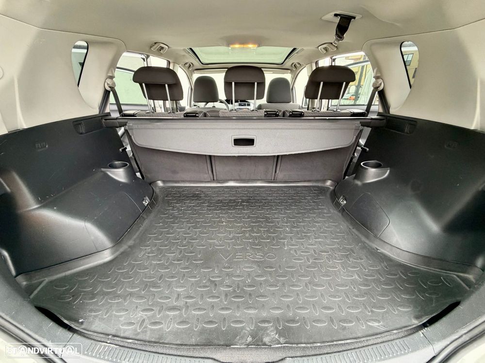 Toyota Verso 1.6 D-4D Exclusive+GPS - 8