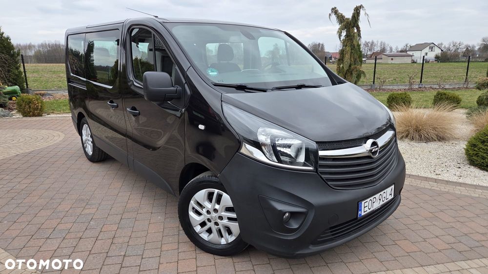 Opel Vivaro L1H1 - 3