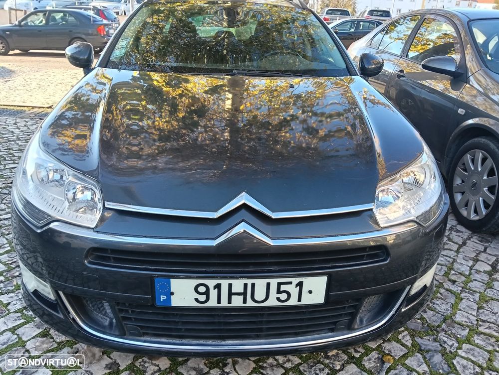 Citroën C5 Tourer 2.0 HDi Exclusive - 11