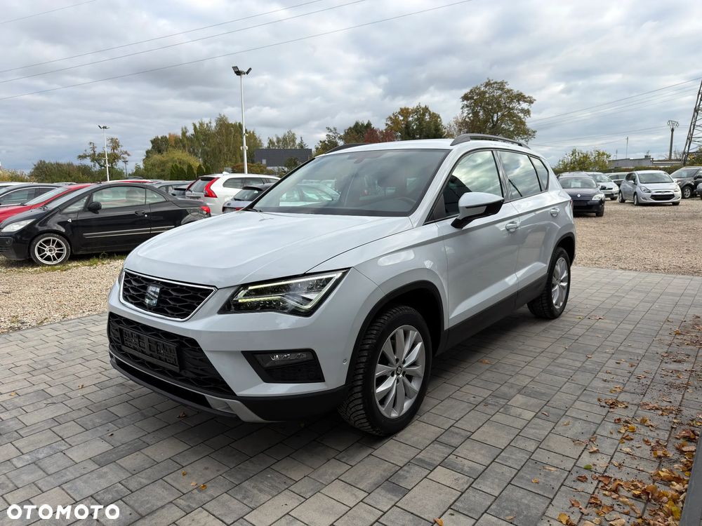 Seat Ateca 1.6 TDI Ecomotive Xcellence S&S - 19